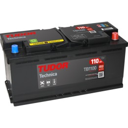 Bateria Tudor TB1100 110Ah - 1