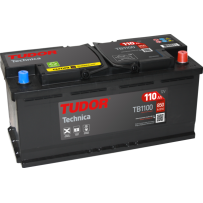 Batterie Tudor TB1100 | bateriasencasa.com