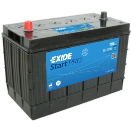 Bateria Tudor TB110B 110Ah - 1