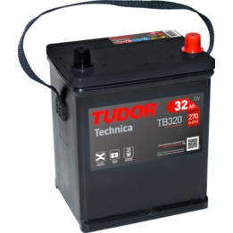 Bateria Tudor TB320 32Ah - 1