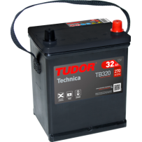 Batteria Tudor TB320 | bateriasencasa.com