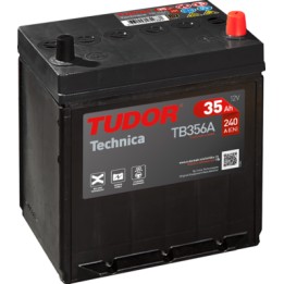 Bateria Tudor TB356A 35Ah - 1