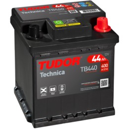 Bateria Tudor TB440 44Ah - 1