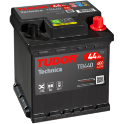 Batería Tudor TB440 | bateriasencasa.com