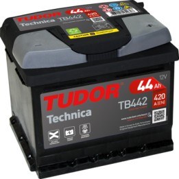 Bateria Tudor TB442 44Ah - 1