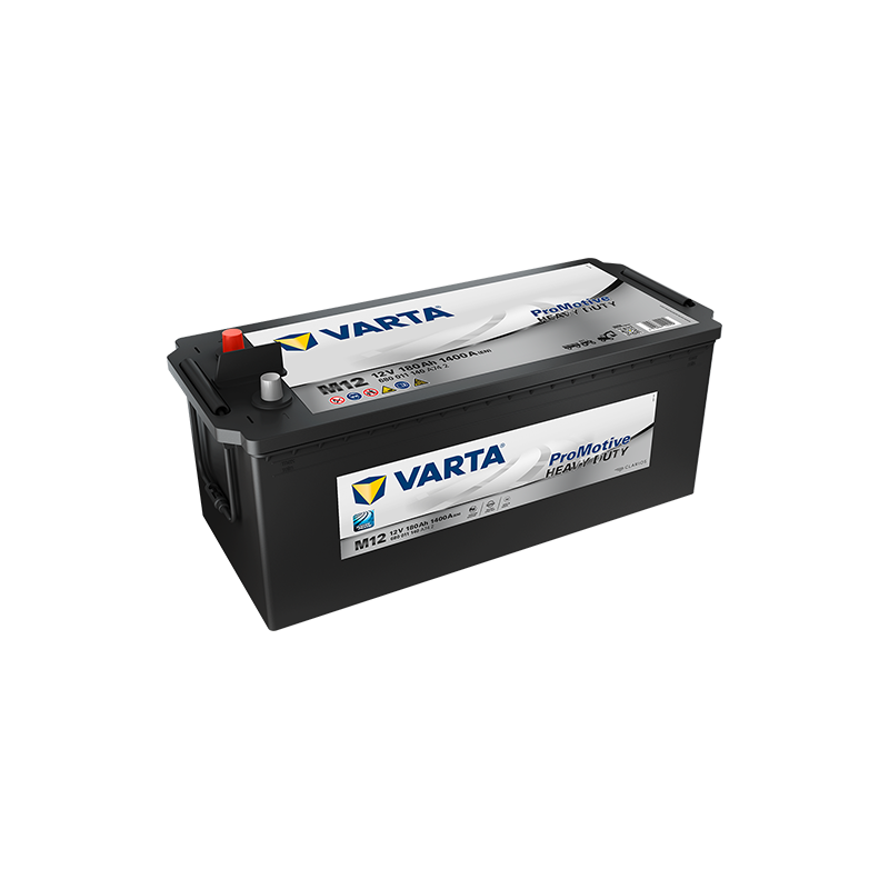 Varta M12 battery | bateriasencasa.com