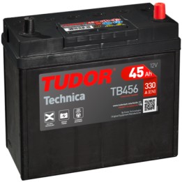 Bateria Tudor TB456 45Ah - 1