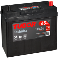 Batterie Tudor TB456 | bateriasencasa.com