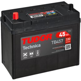 Bateria Tudor TB457 45Ah - 1