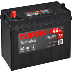 Batería Tudor TB457 | bateriasencasa.com