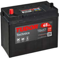 Batteria Tudor TB457 | bateriasencasa.com