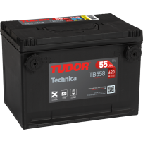 Tudor TB558 battery | bateriasencasa.com
