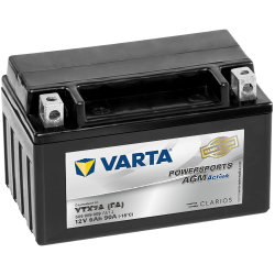 Batería Varta YTX7A-4 506909009 | bateriasencasa.com