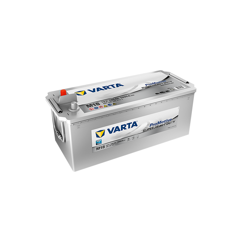 Varta M18 battery | bateriasencasa.com