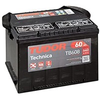 Batterie Tudor TB608 | bateriasencasa.com