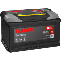 Batería Tudor TB800 | bateriasencasa.com