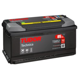 Bateria Tudor TB852 85Ah - 1
