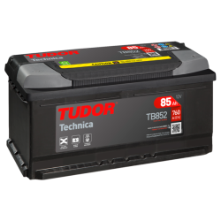 Batería Tudor TB852 | bateriasencasa.com