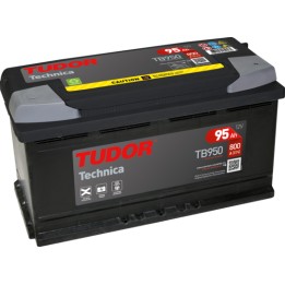 Bateria Tudor TB950 95Ah - 1
