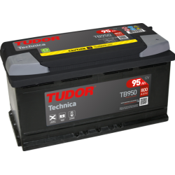 Batería Tudor TB950 | bateriasencasa.com
