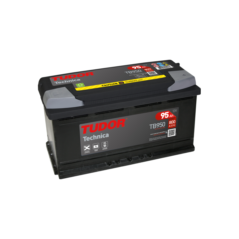 Batterie Tudor TB950 | bateriasencasa.com