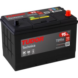 Bateria Tudor TB954 95Ah - 1