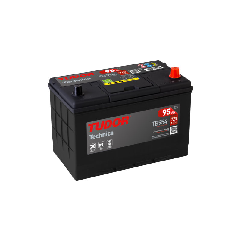 Batterie Tudor TB954 | bateriasencasa.com