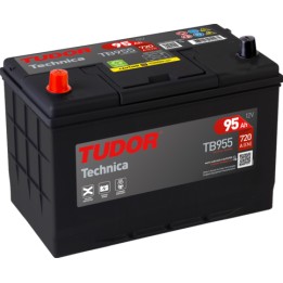 Bateria Tudor TB955 95Ah - 1