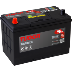 Batterie Tudor TB955 | bateriasencasa.com