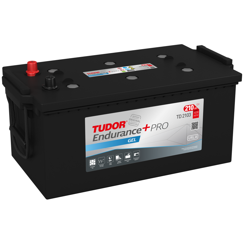 Bateria Tudor TD2103 | bateriasencasa.com