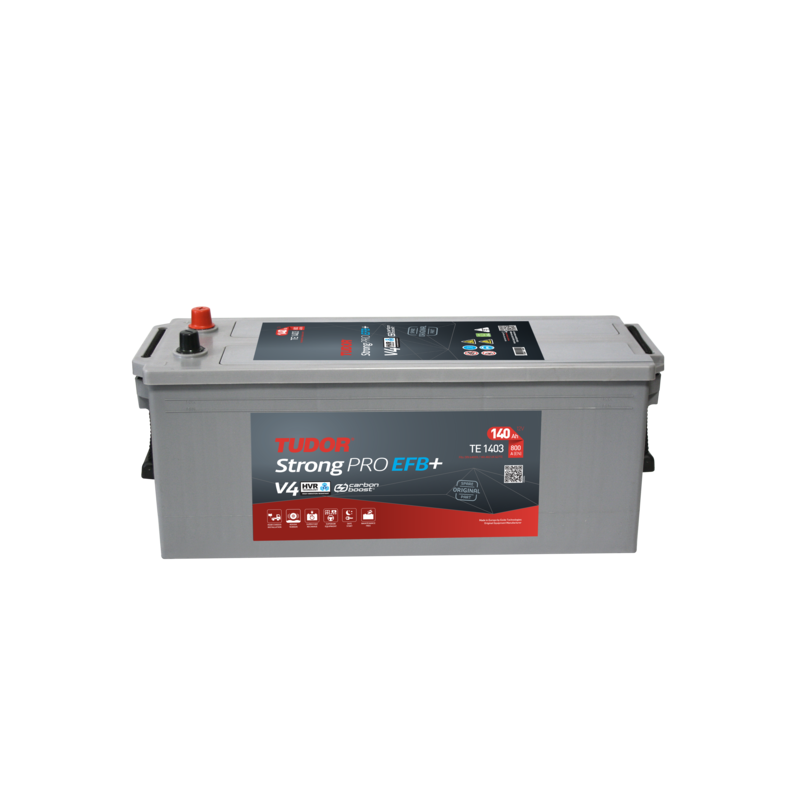 Tudor TE1403 battery | bateriasencasa.com