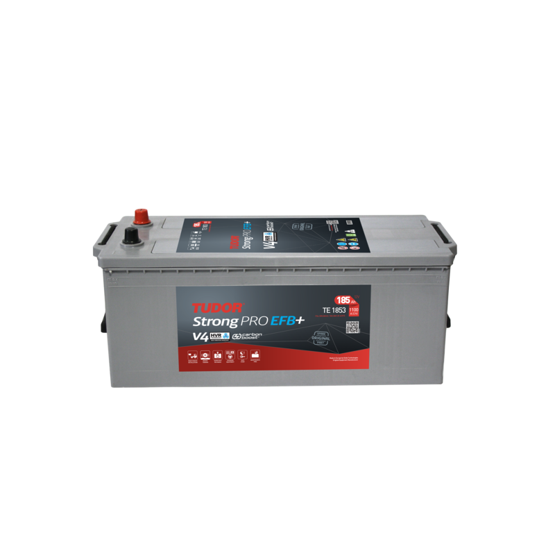 Tudor TE1853 battery | bateriasencasa.com