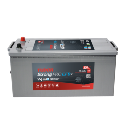 Tudor TE2353 battery | bateriasencasa.com