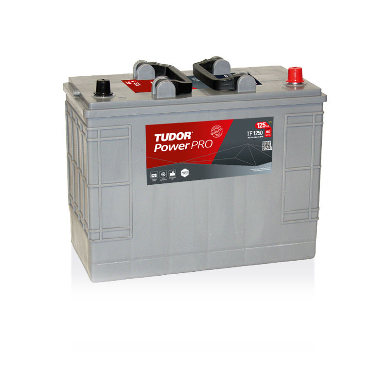 Batterie Tudor TF1250 | bateriasencasa.com
