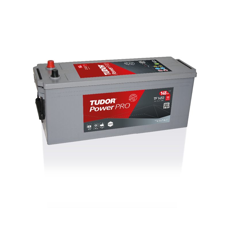 Tudor TF1453 battery | bateriasencasa.com