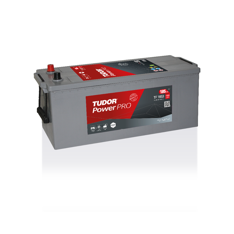 Tudor TF1853 battery | bateriasencasa.com