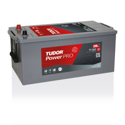 Batteria Tudor TF2353 | bateriasencasa.com
