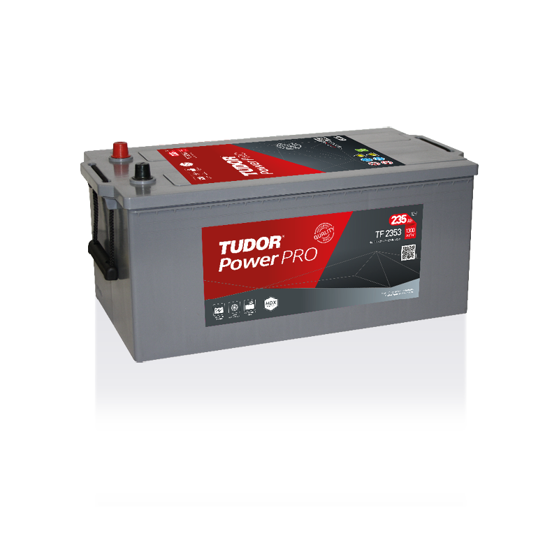 Bateria Tudor TF2353 | bateriasencasa.com
