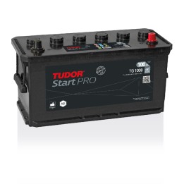 Bateria Tudor TG1008 100Ah - 1