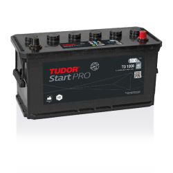 Batterie Tudor TG1008 | bateriasencasa.com