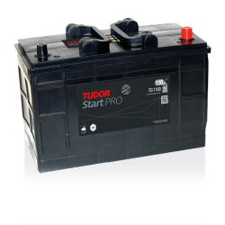 Tudor TG1100 battery | bateriasencasa.com