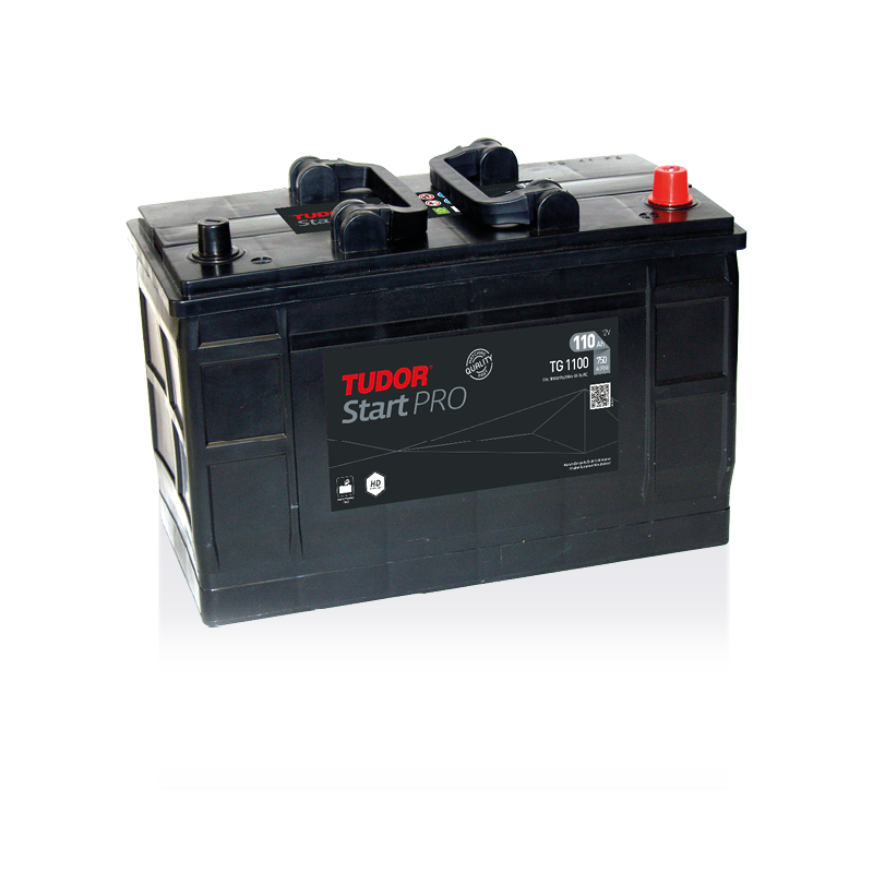 Batterie Tudor TG1100 | bateriasencasa.com