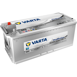 Batteria Varta M9 | bateriasencasa.com