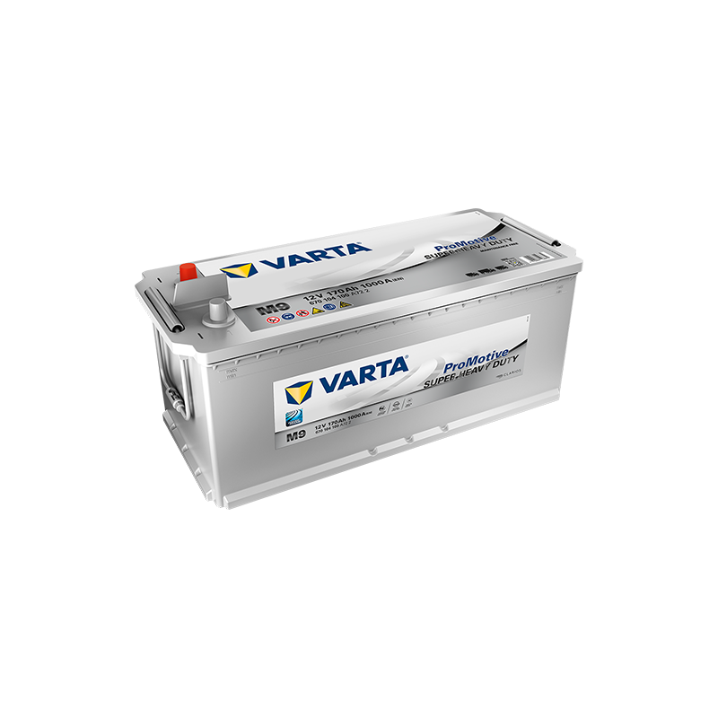 Batteria Varta M9 | bateriasencasa.com