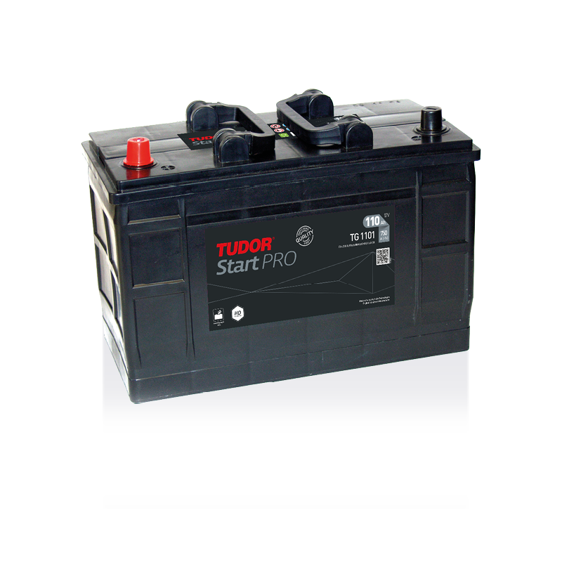 Batterie Tudor TG1101 | bateriasencasa.com