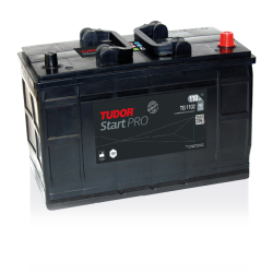 Batterie Tudor TG1102 | bateriasencasa.com