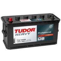 Tudor TG1109 battery | bateriasencasa.com