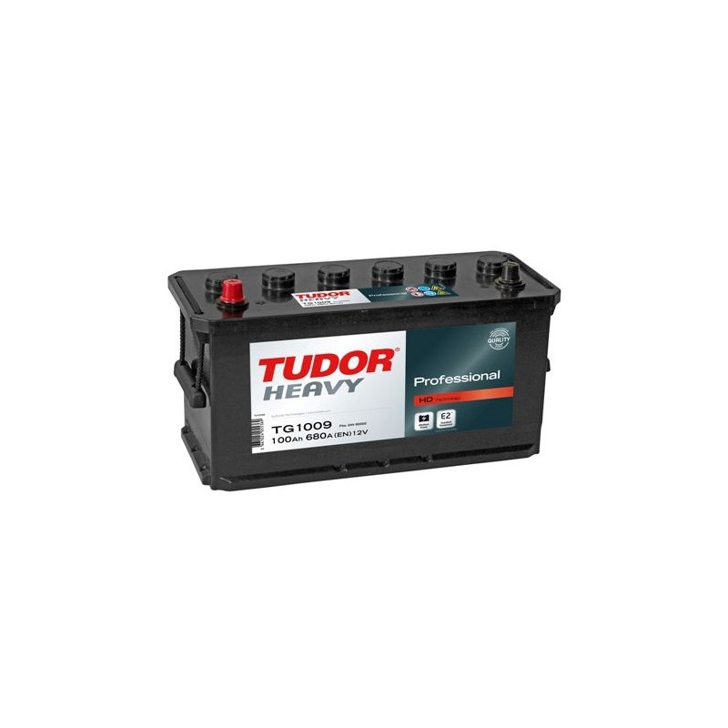 Tudor TG1109 battery | bateriasencasa.com