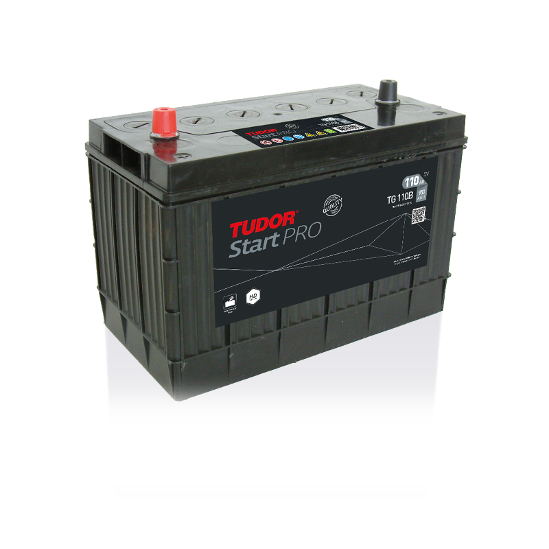 Batterie Tudor TG110B | bateriasencasa.com
