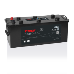 Tudor TG1353 battery | bateriasencasa.com